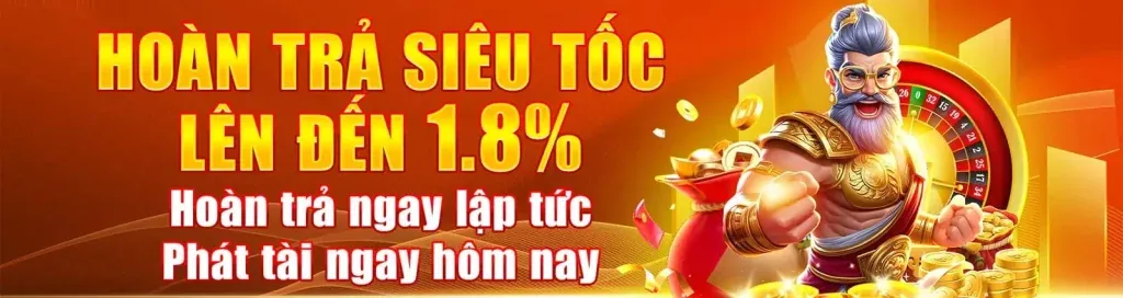 Vòng Quay May Mắn & Thưởng Lớn Tại vipwin777 chính thức Slot/Bắn Cá