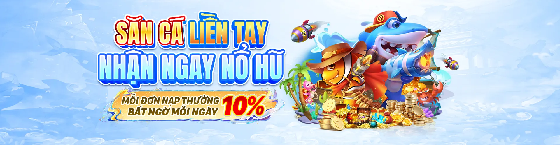 Trải Nghiệm Bắn Cá Đỉnh Cao tại vipwin777 chính thức